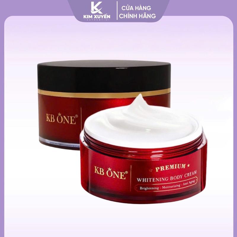 Kem dưỡng body Kbone Sữa Tuyết 200G