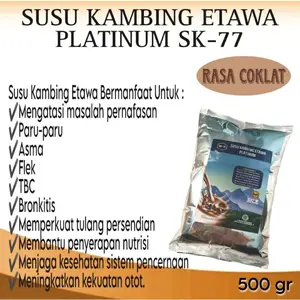 SUSU KAMBING ETAWA BUBUK SK77 PLATINUM SK77 200GR