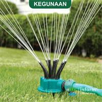 Gambar INFARM - Semprotan Air Taman 12 Kepala Otomatis - Warna dari Infarm Kota Surabaya 4 Tokopedia