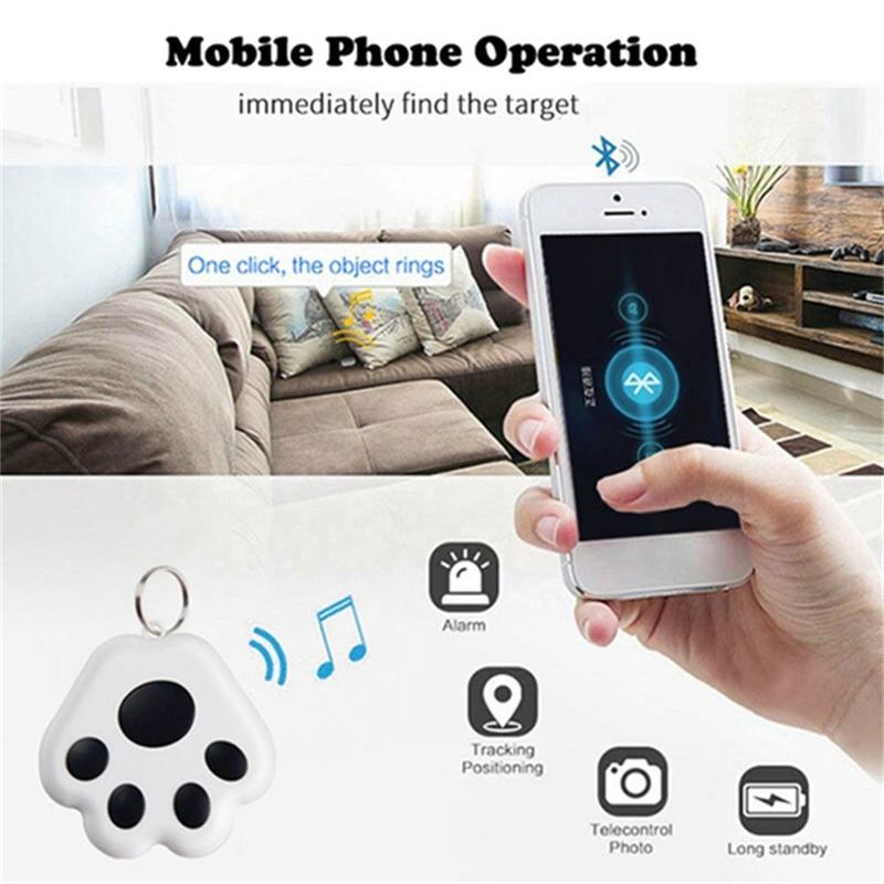 Product Introduction of BENGPEN Anti-lost Mini For Pet Dog Cat Kids Wallet Wireless Bluetooth GPS Tracker Finder Vehicle Activity Trackers Locator Device 27