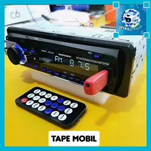 Tape Audio Mobil Bluetooth Jsd 520 Murah Multifungsi Tipe Audio Car Radio Usb Mp3 Fm Single Din Amplifier