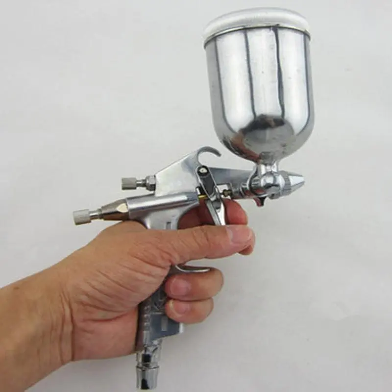 ✦Ready ya,cod✦ TORA Spraygun K3 Polishing - Alat Semprot Cat Tabung Atas/K3 Spray Gun Spet Cat Angin Mesin Kompresor F75 Tabung Atas 400ml Alat Spet Semprot Cat Tabung Atas 4