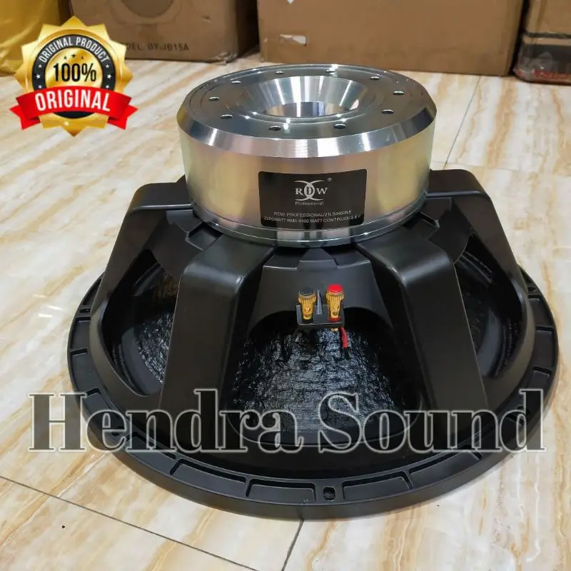 SPESIAL UNTUK ANDA Komponen Speaker RDW 21 LS 4400 Ne (21 inch)