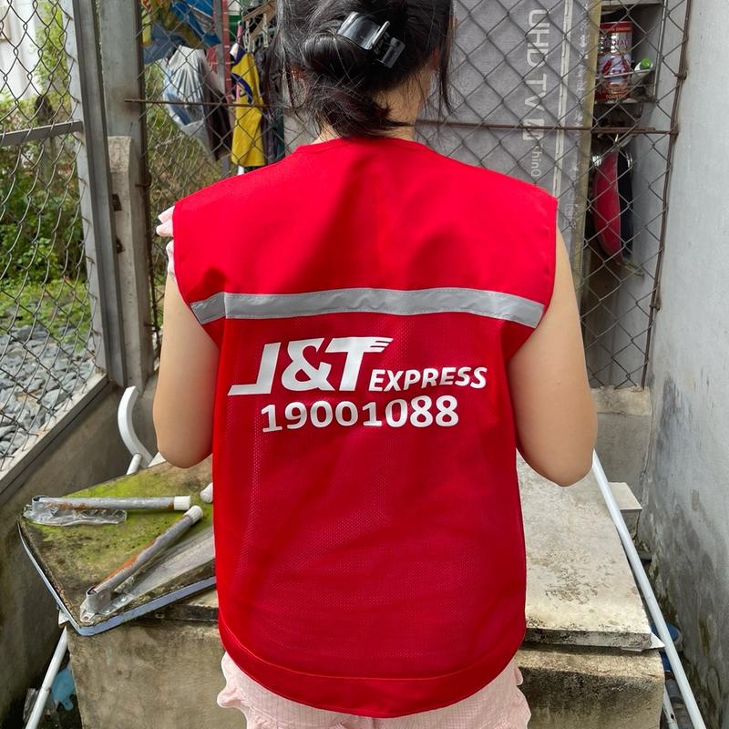 Áo đồng phục ghile jt mới về sẵn kho Nam Menswear Kaki