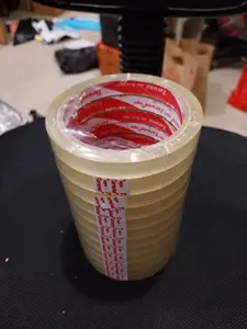 (SLOP ISI 12) - ISOLASI TARUNA 1/2 INCH X 50 YARD / 12MM X 50YARD