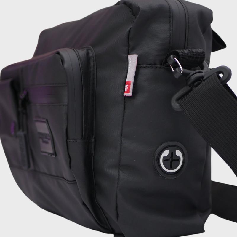 Tas Selempang Slingbag Pria Wanita Sling Bag Waterproof Tas Kerja Pria Ashteger Barkha 5