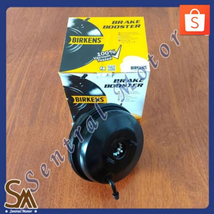 Gambar Brake Booster Rem Toyota Kijang Kapsul EFI 1.8/2.0 (Model Body Kecil) BIRKENS dari SM Sentral Motor Kota Administrasi Jakarta Barat Tokopedia