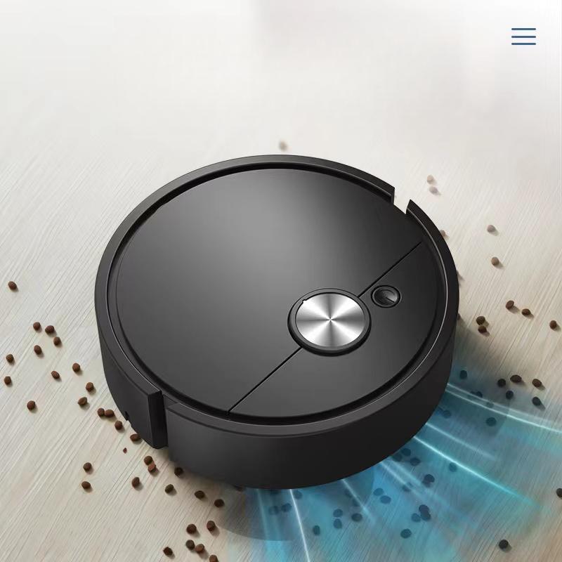 Product Introduction of Robot quét nhà, thông minh, sạc và hút, lau và hút bụi, đồ dùng Nhỏ cho gia đình 13