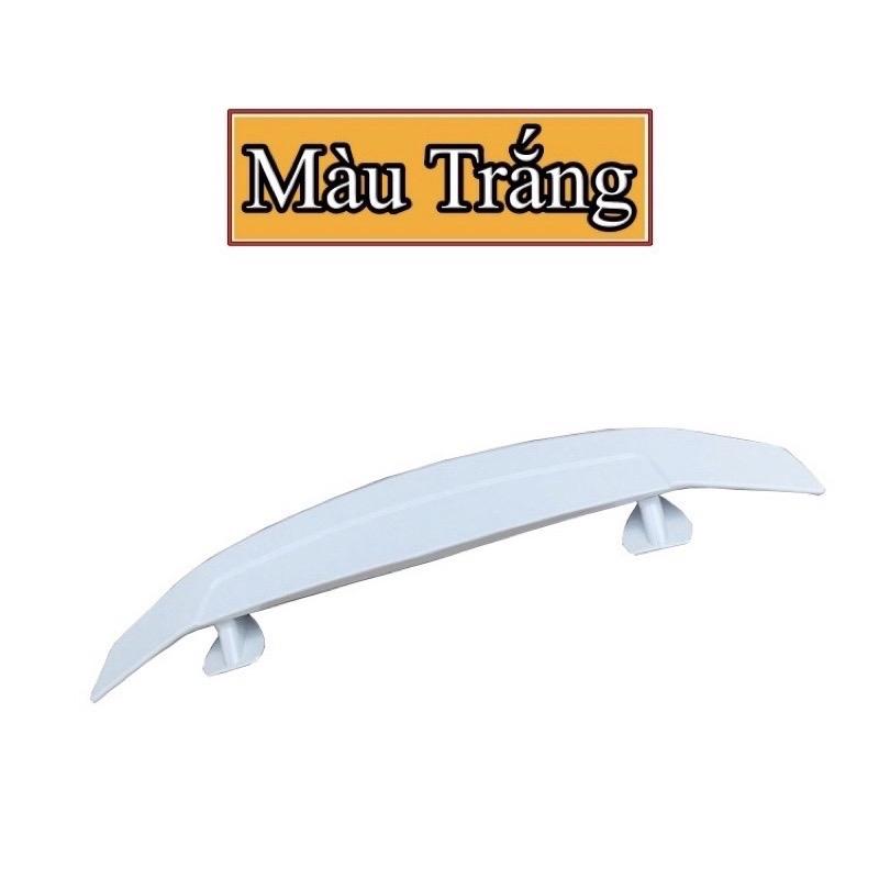 Đuôi gió thể thao dùng chung lắp mọi loại xe như accent, vios, innova, cerato, elantra, .... Phụ Tùng 0