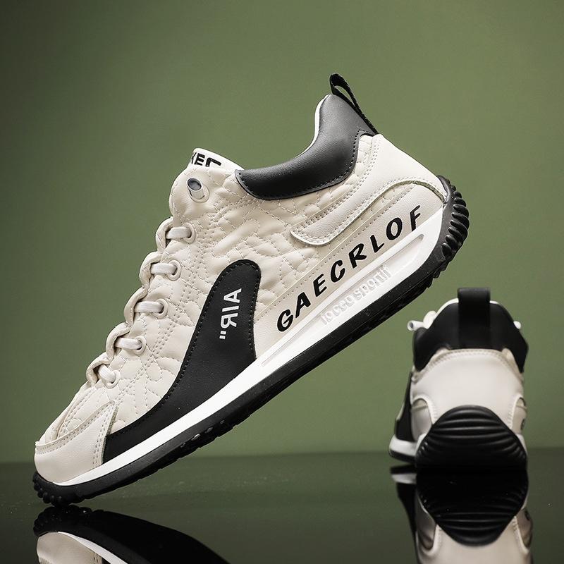 Free Box Sepatu Sneakers Pria terkece FASHION KOREAN GAECRLOF terbaru bisa cod 5