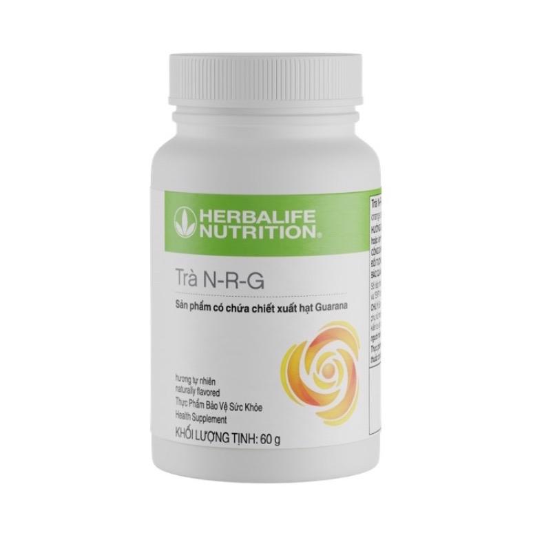  Trà NRG Herbaline Tăng Cường Năng Lượng 60g Thực Phẩm Bảo Vệ Sức Khoẻ 