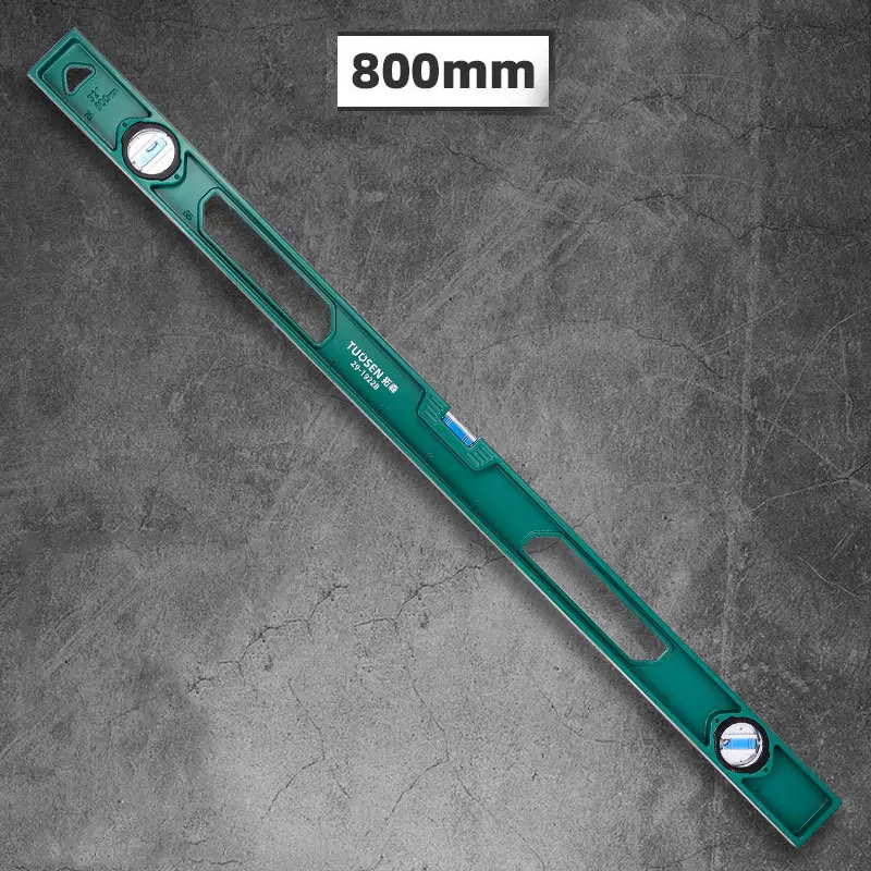 Thước nivo nhôm dài 300mm, 600mm, 800mm - Có nam châm hút mạnh mẽ - Bảo hành 6 tháng 2