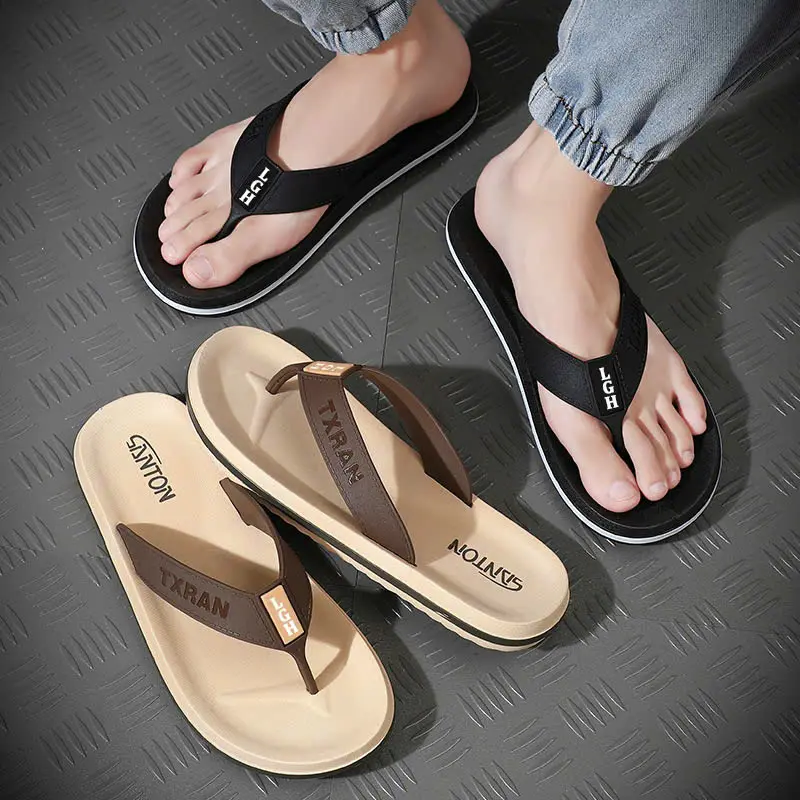 Dép Xỏ Ngón, Dép Kẹp Nam, Tông Nam Chất Liệu EVA Nhẹ, Êm, Đàn Hồi Tốt - LGH02