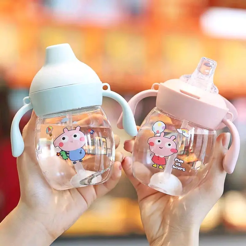 Botol Minum Anak Jerami Baby Kettle DUCK BEAK Bayi Balita