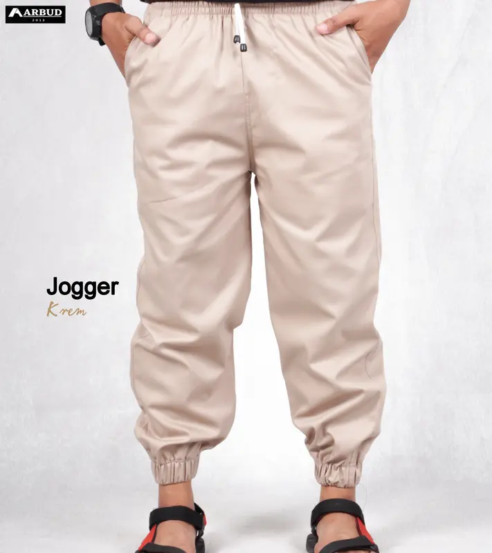CELANA SIRWAL JOGGER SPORTY AMERICAN DRILL Sport 2
