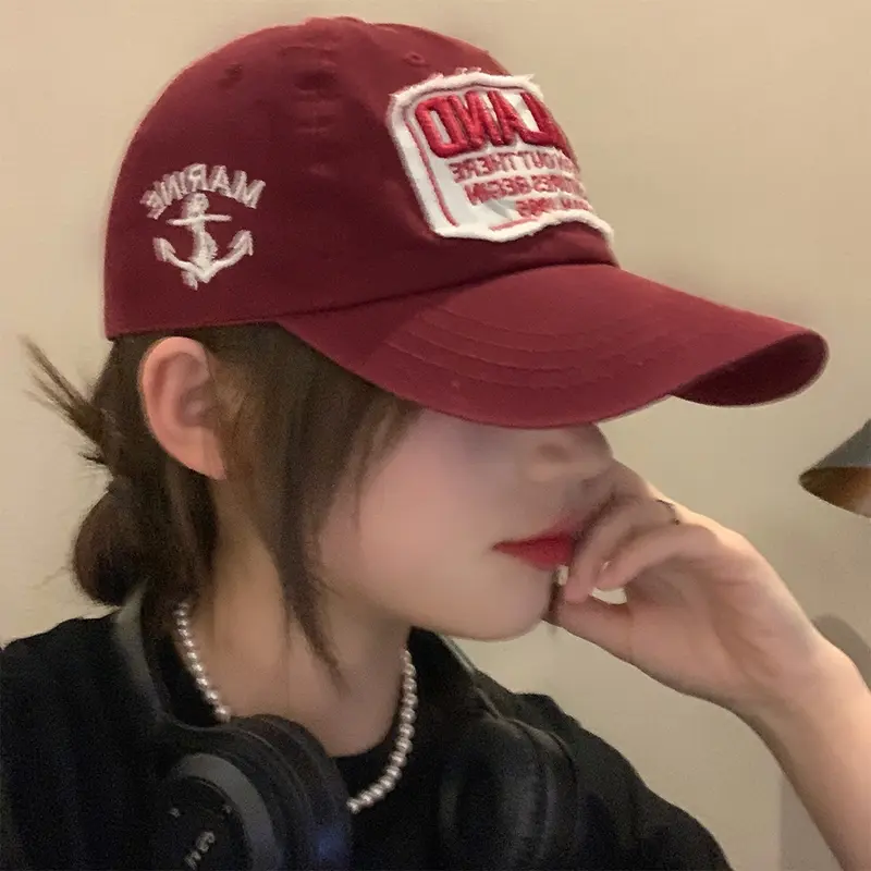 Mũ Lưỡi Trai Nam, Mũ Bóng Chày Nam, Thích Hợp Cho Mùa Xuân Và Mùa Hè 6