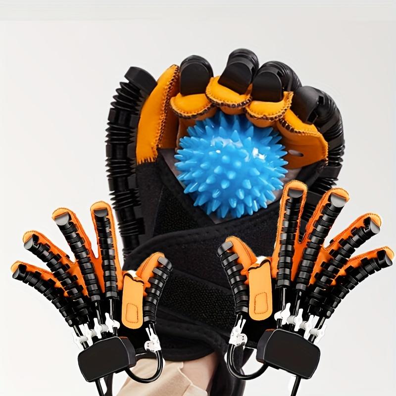 Upgraded Rehabilitation Robot Gloves, Finger Trainer, Hand Training ...