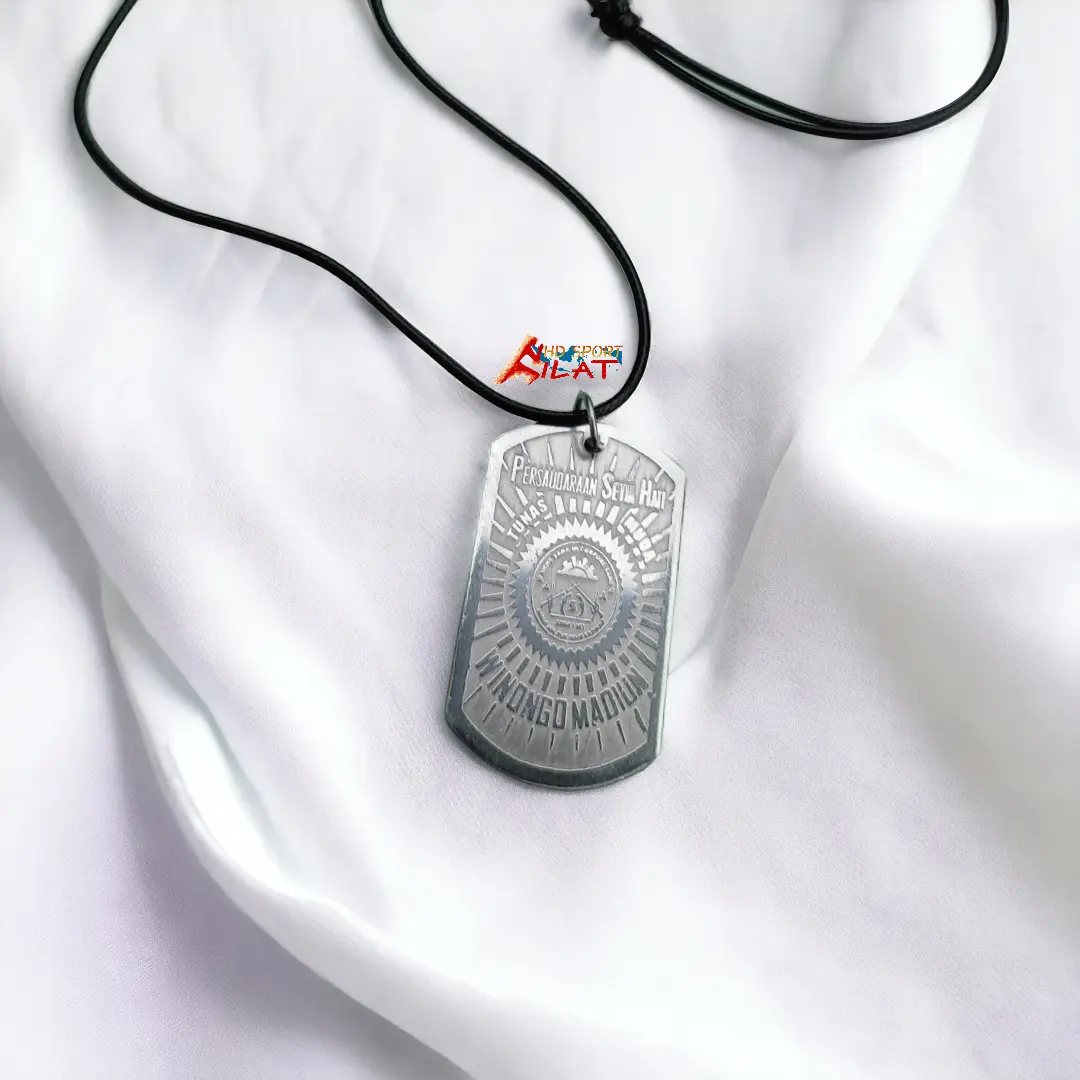 Kalung pshw / kalung sh winongo / kalung pencak silat kalung Pengait