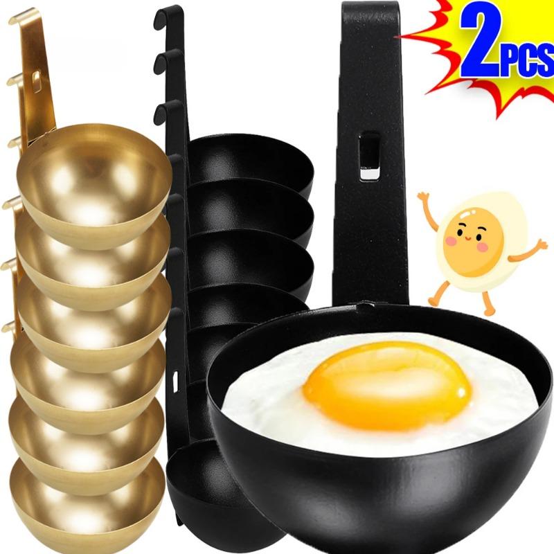 Periuk Telur, Set 2 Keping, Mudah dan Mudah Dibersihkan, Diperbuat ...