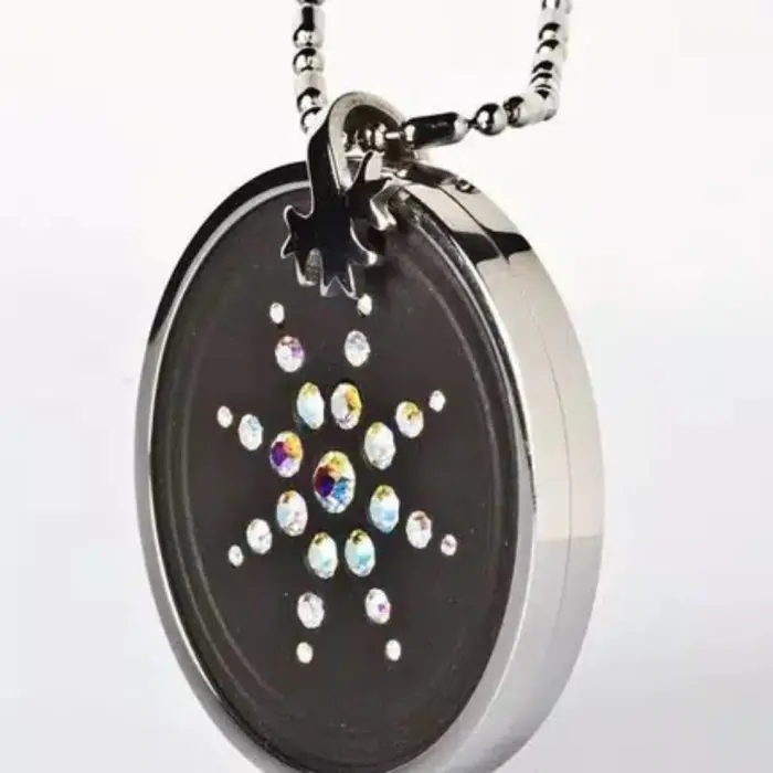 KALUNG KESEHATAN QUANTUM PENDANT ASLI Original penyembuh penyakit (beli 2 dapat bonus)
