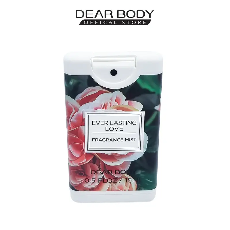 Bộ sưu tập nước hoa bỏ túi DEAR BODY London 5