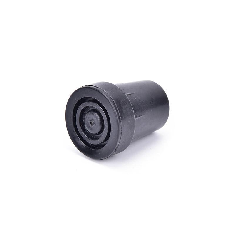 Product Introduction of 19mm Walking Stick Cane Crutch Pad Rubber Heavy Duty Ferrule End Bottom 21