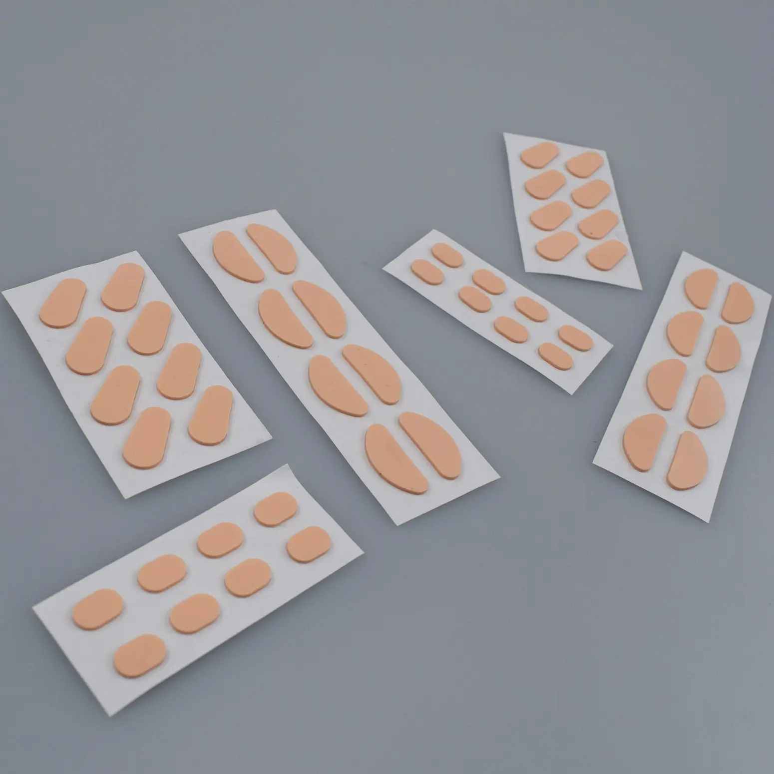 $Glasses Nose Pad Soft Eva Sponge Mat High Nose Pads Comfortable Non-Indentation Smear-Proof Makeup Non-Slip Sheet Glasses Nasal Sticker 2025