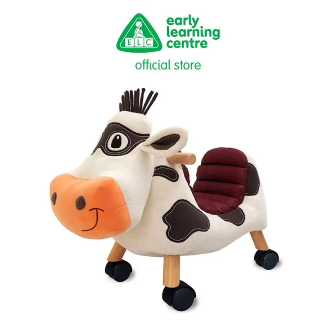 Little Bird Told Me Animal Ride On Toy - Mainan Kuda Kudaan Anak Bayi