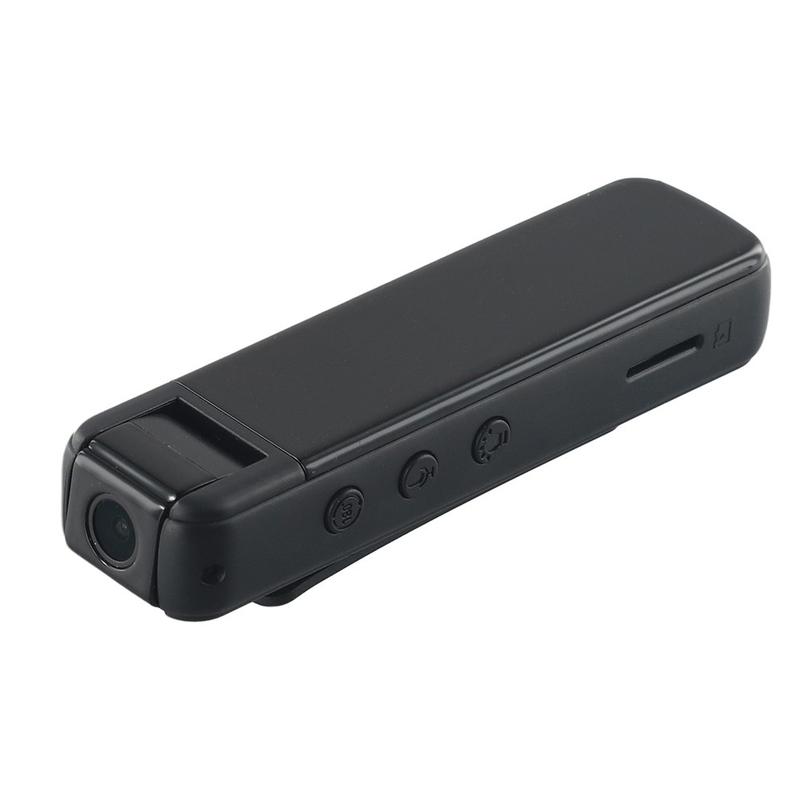 【DPTK】 WiFi 1920x1080P 180° Rotate Lens Body Camera CS05 Video - TikTok ...