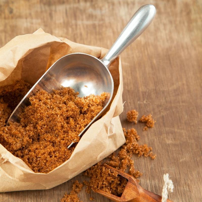  Đường Đen Đài Loan Tách Lẻ 100g - Chuyên Dùng Pha Trà Sữa Nấu Trân Châu 