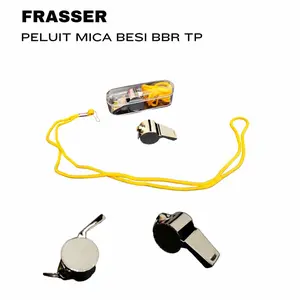 Frasser Peluit Wasit Sepakbola Futsal Pramuka Heking Camping Pluit Parkir PLT 02