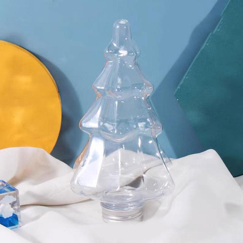 Product Introduction of Mini Star Wishing Bottle Creative Origami Star Plastic Bottle Transparent DIY Craft Plastic Jar Five-pointed Star Glass Storage Bottle 13