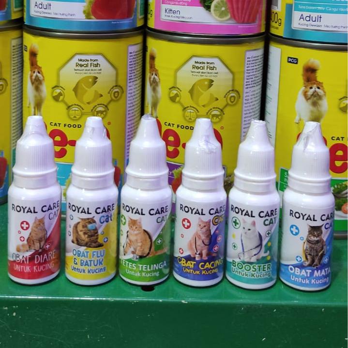 ROYAL CARE OBAT TETES TELINGA DIARE CACING FLU&BATUK Shop  Tokopedia