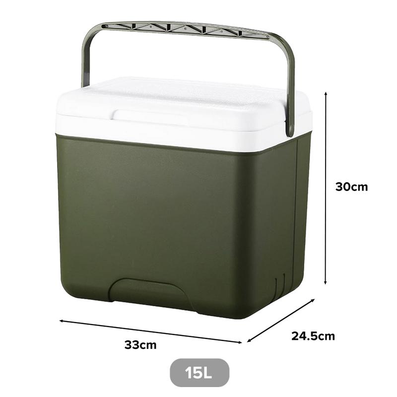 Product Introduction of (JIJI.SG) MAIMI Ice Cooler Box - Ice Box / 6L / 9L / 15L / 24L (SG) 14