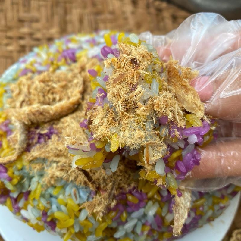 Combo 2 lọ cay nhiều , cá mặn giã tỏi ớt 2
