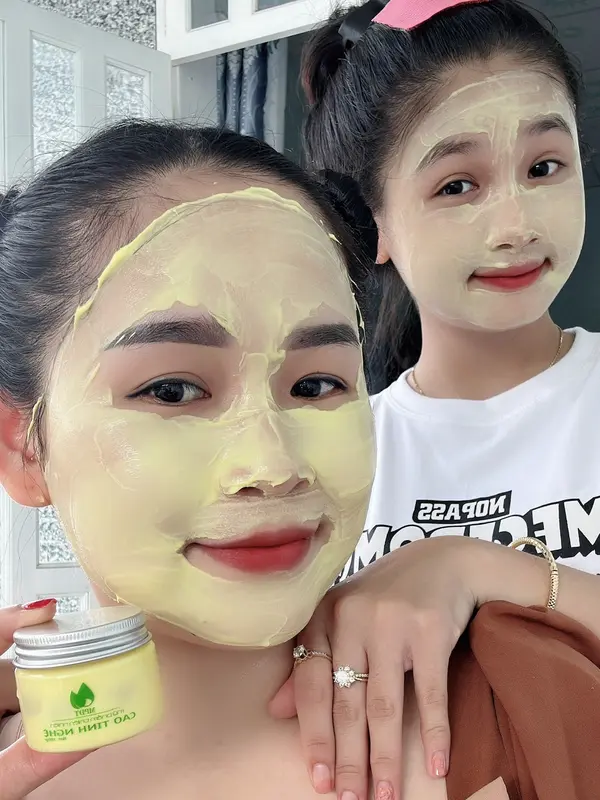 Cao Tinh Nghệ 175gr Dưỡng Da , Làm Đẹp Da , Chăm Sóc Da Nữ Skincare 2