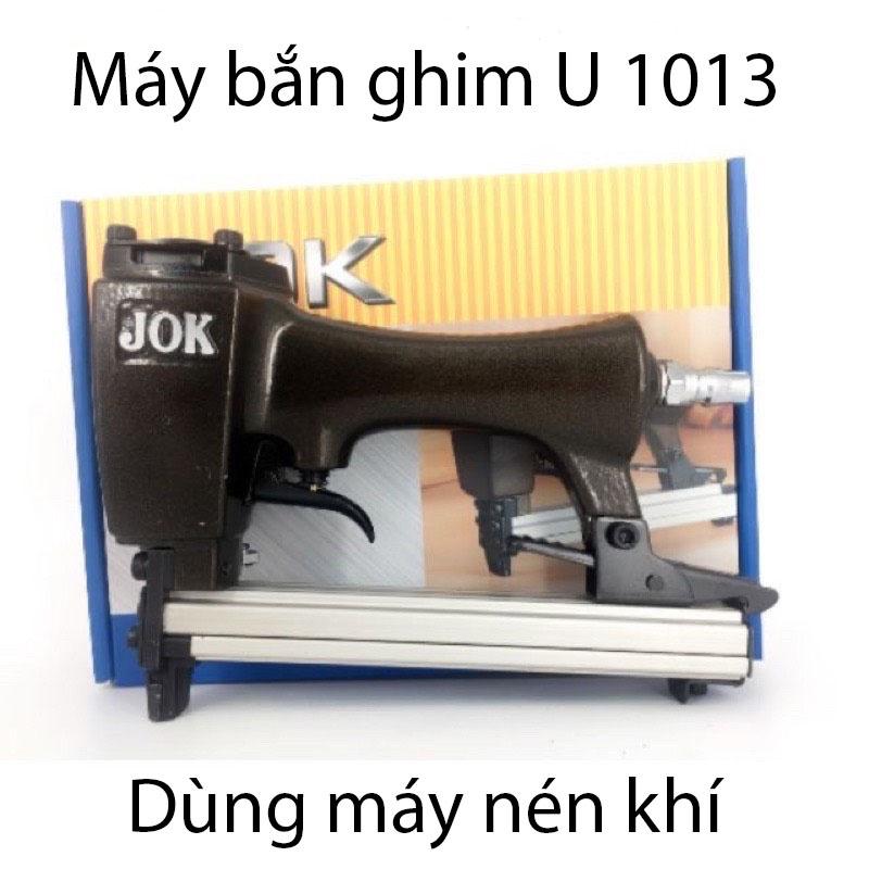 Product Introduction of Máy bắn đinh ghim U 1013 bọc yên xe máy, máy bắn ghim bọc sofa Chính Hãng - Dùng máy nén khí 11