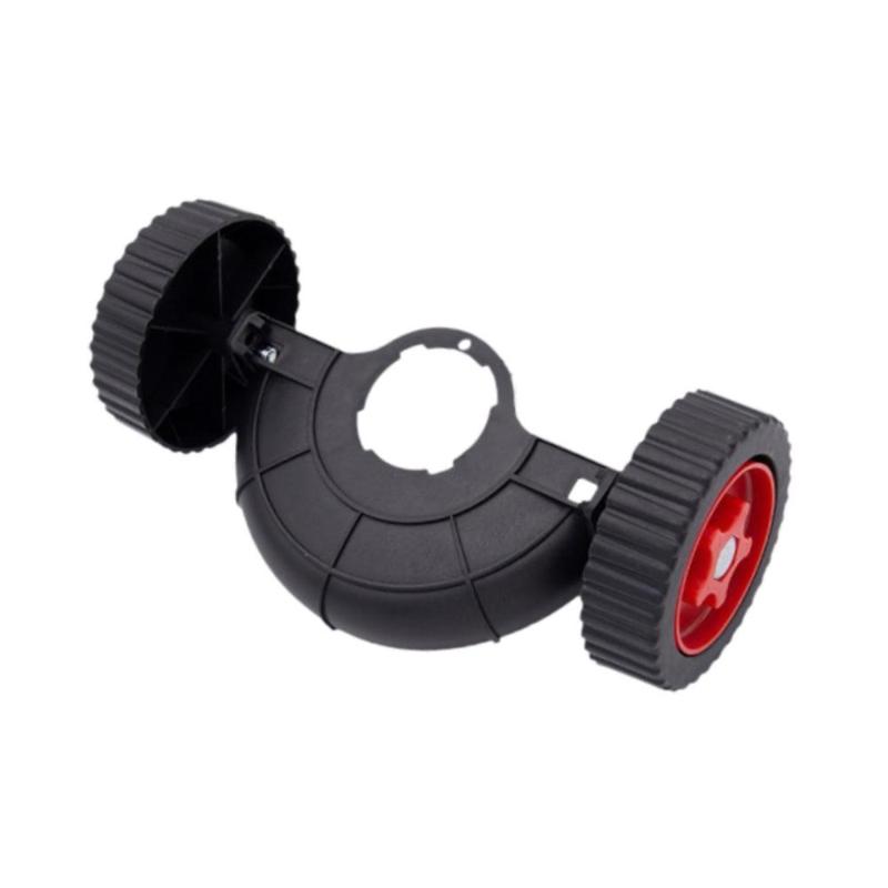 Bánh Xe Phụ Trợ Máy Cắt Cỏ, Thông Dụng, 30x12,5cm, Phụ Kiện, Phụ Tùng Phục Hồi Chắc Chắn, Lắp Đặt Đơn Giản, Thay Thế Nhẹ