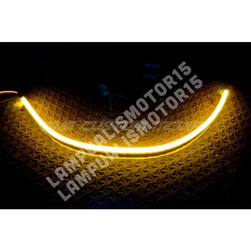 SATU SET LAMPU ALIS CBR150R OLD DAN CBR150R BELI SATU DAPAT 2PCS KANAN KIRI NEW FREE DEVIL EYES TIDAK BERBINTIK PNP LAMPU SENJA CBR LAMPU HEADLAMP VARIASI 4