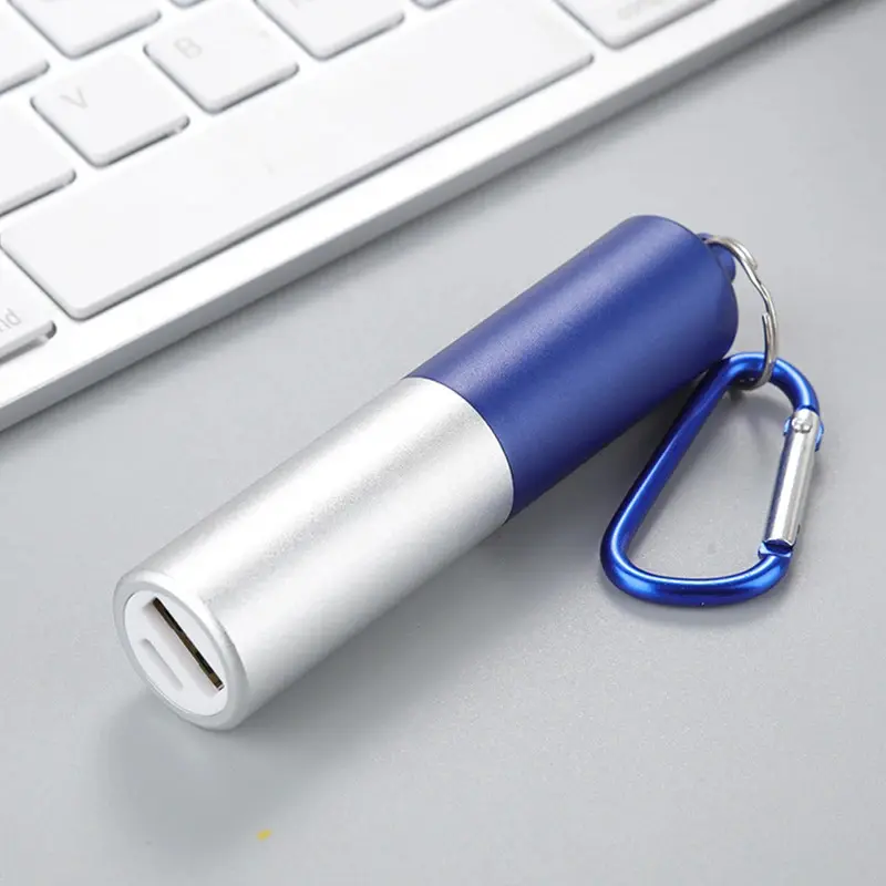เคสพาวเวอร์แบงค์แบบพกพา, หลายสี, ขับเคลื่อนโดย USB, 5V / 1A, เหมาะสำหรับแบตเตอรี่ 18650, กล่องชาร์จ DIY ภายนอก, สากลสำหรับโทรศัพท์มือถือ, 1 ชิ้น