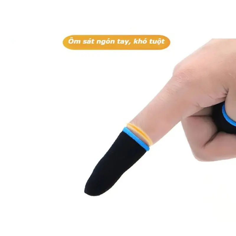 Bao tay chơi game sợi len, bao tay chơi game sợi bạc 24 kim cao cấp Chống Mồ Hôi, Siêu Nhạy, Co Giãn Cực Tốt Bảo Hành 12 Thángạc 24 kim cao cấp Chống Mồ Hôi, Siêu Nhạy, Co Giãn Cực Tốt Bảo Hành 12 Tháng 3