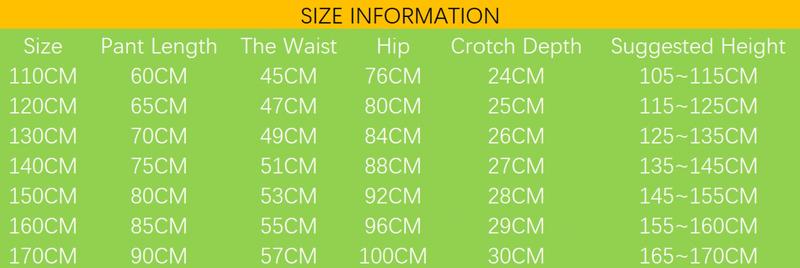 Product Introduction of Quần Bé Trai Và Bé Gái, Chất Liệu Bông, Dáng Rộng Vừa Vặn, Dễ Phối Đồ Thích Hợp Cho Mùa Thu, Quần Trẻ Em, Thiết Kế Khâu, Phong Cách Thường Ngày 0