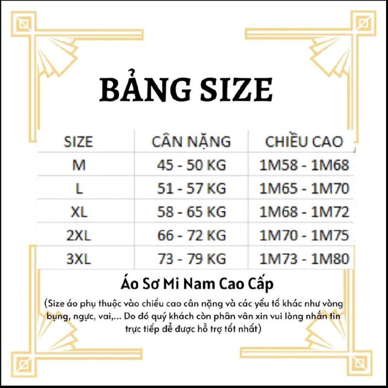 Áo Sơ Mi Nam Ngắn Tay Chất Liệu Lụa mango Chất Liệu Vải dày dặn Đứng phom Menswear kate Có Cổ 5