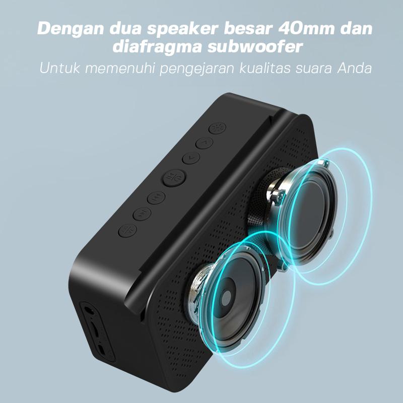 【COD/GOOJODOQ】Speaker Jam Bluetooth Portable Dan FM Radio Wireless Bass Mini Stereo Original - LED Display Alarm Speaker Telepon Handphone Smart . 【COD/GOOJODOQ】Speaker Jam Bluetooth Portable Dan FM Radio Wireless Bass Mini Stereo Original - LED Display Alarm Speaker Telepon Handphone Smart .