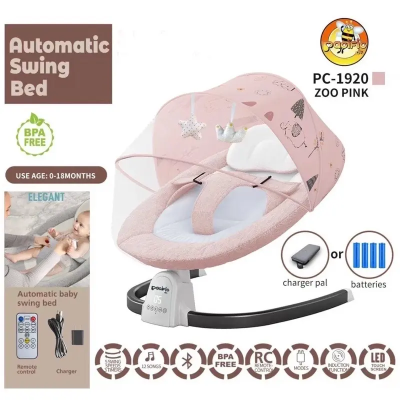 Bouncer Swing electric PC1920 PC1950 3
