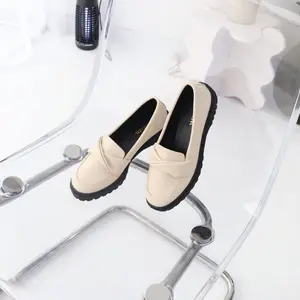 Livia Hazel Sepatu Docmart Wanita / Loafers Wanita DC02