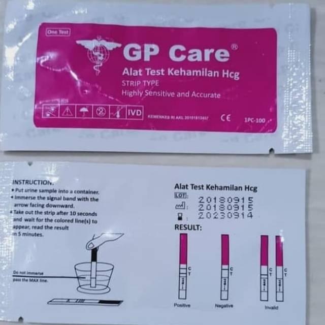 Tes Kehamilan || tes pack || tespek steril || Tespek - Tes Hamil HCG - Test Pack Steril - Steril Deteksi Cepat 5