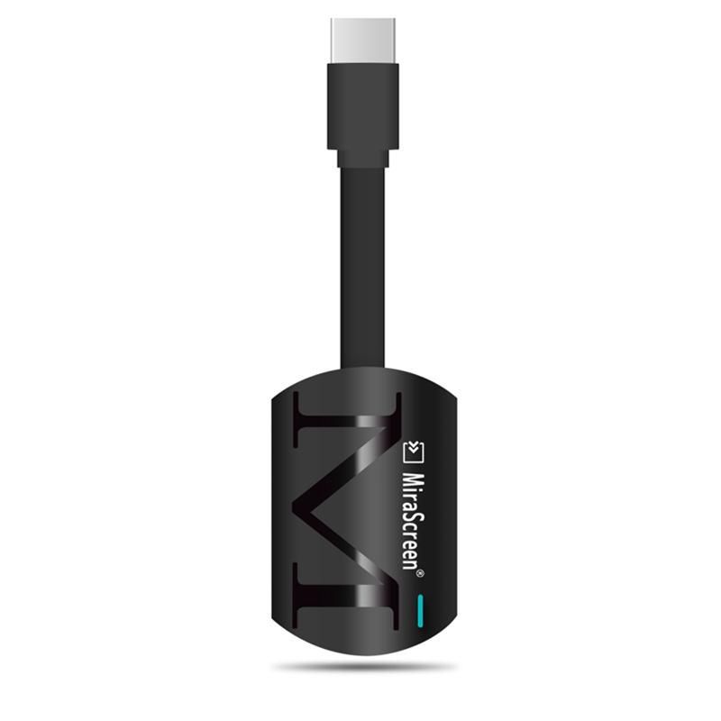 Salange G4 TV Stick Wifi Display Receiver DLNA Miracast Airplay Mirror Screen HDMI-compatible Android IOS Mirascreen Dongle 3