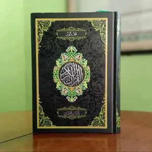 Quran Tajwid Warna Quran Rasm Usmani Qur'an Al Quddus Tajwid Warna Al-Quran Waqaf Ibtida