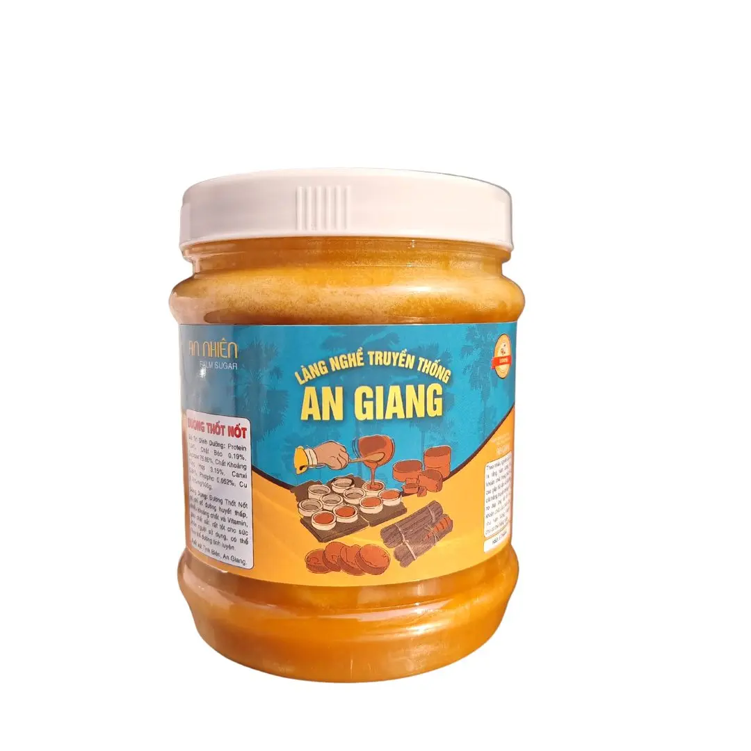 Đường thốt nốt Sệt nguyên chất - AN GIANG (1 Kg)